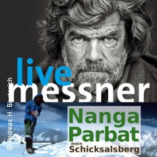Reinhold Messner: Nanga Parbat